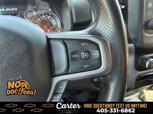 Used 2023 RAM 1500 Tradesman w/ Tradesman Group AWD/4WD image 18
