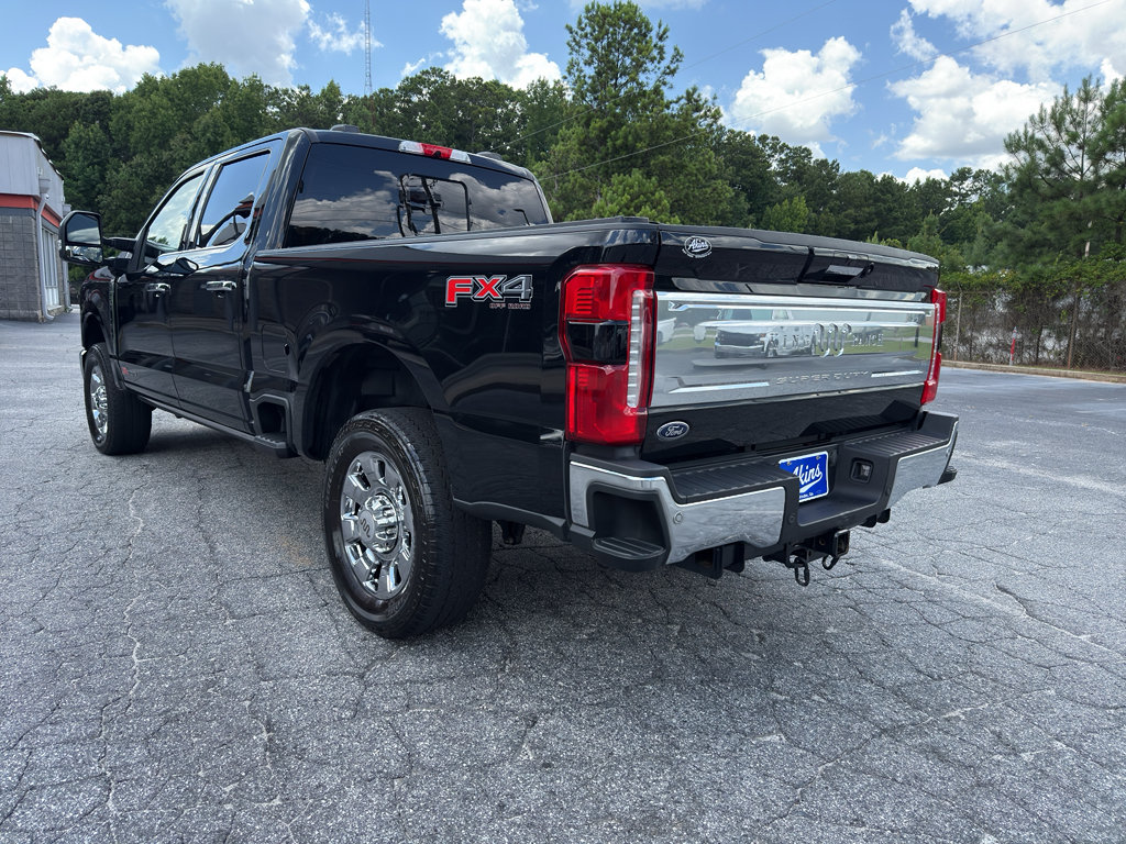 Used 2023 Ford F250 King Ranch w/ Chrome Package AWD/4WD image 20