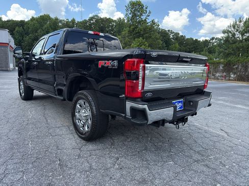 Used 2023 Ford F250 King Ranch w/ Chrome Package AWD/4WD image 20