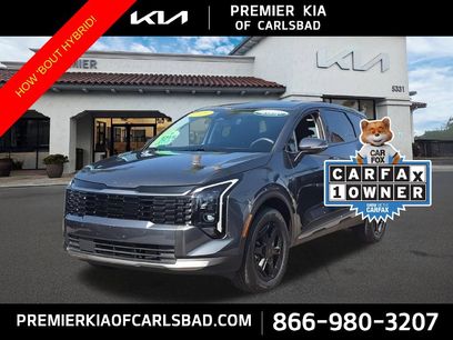 Certified 2026 Kia Sportage S