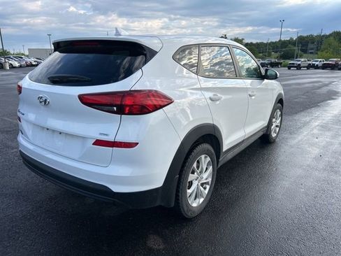 Used 2020 Hyundai Tucson SE AWD/4WD image 3