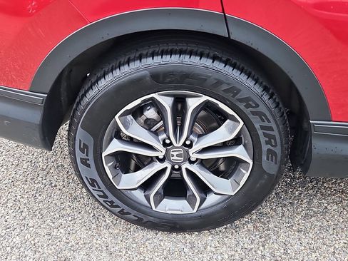 Certified 2022 Honda CR-V EX image 9