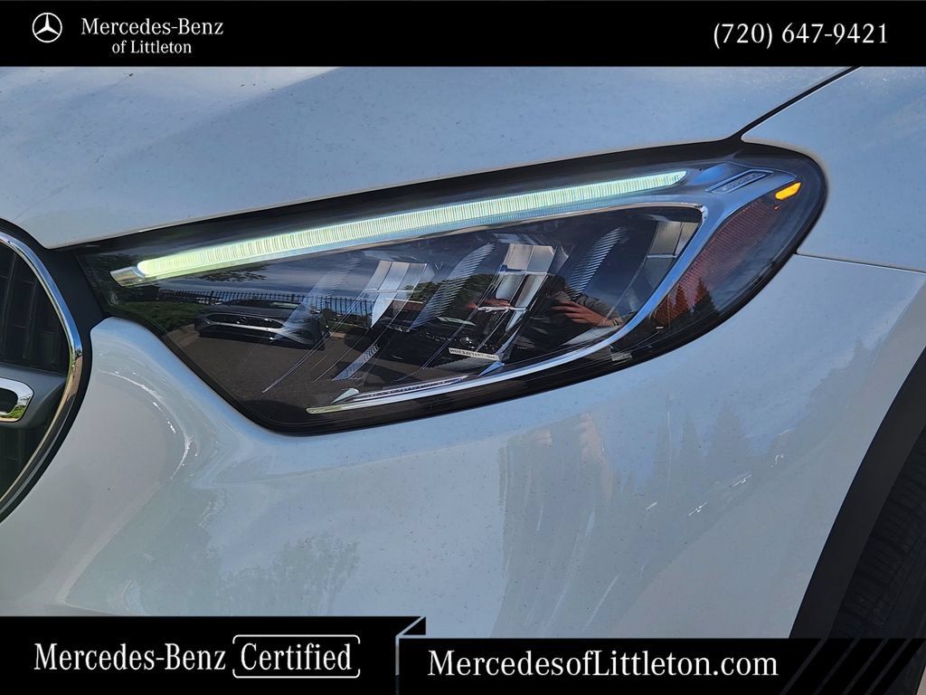 Certified 2025 Mercedes-Benz GLC 350e 4MATIC image 8