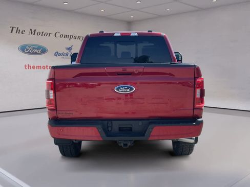 Certified 2021 Ford F150 XLT w/ Equipment Group 302A High AWD/4WD image 6