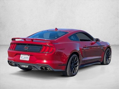 Used 2022 Ford Mustang GT Premium w/ California Special Package image 5