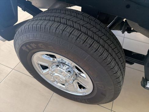 Used 2025 RAM 3500 Tradesman AWD/4WD image 3