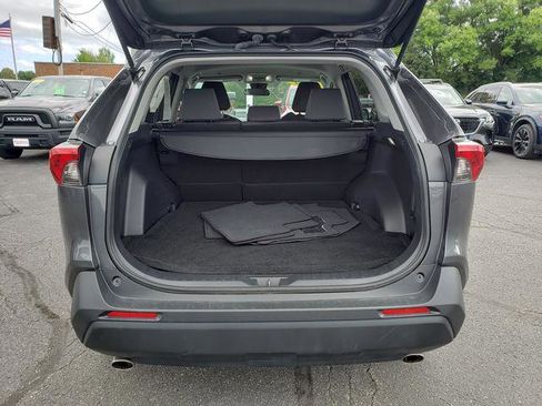 Used 2024 Toyota RAV4 XLE image 7
