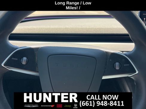 Used 2025 Tesla Model 3 Long Range AWD/4WD image 25