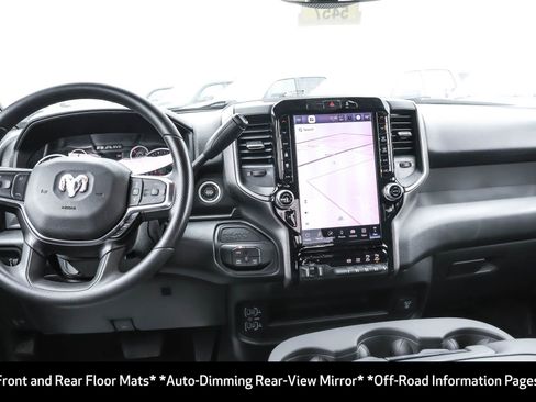 New 2026 RAM 3500 Tradesman image 22