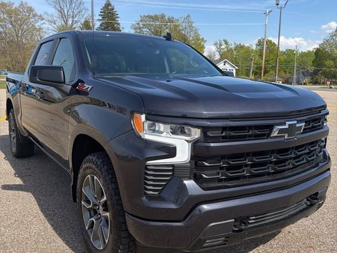 Used 2024 Chevrolet Silverado 1500 RST w/ All Star Edition Plus AWD/4WD image 3