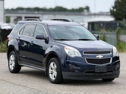 Used 2015 Chevrolet Equinox LT w/ Driver Convenience Package FWD image 1