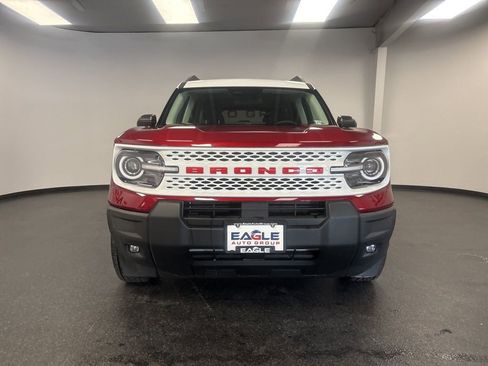 New 2025 Ford Bronco Sport Heritage w/ Convenience Package image 4