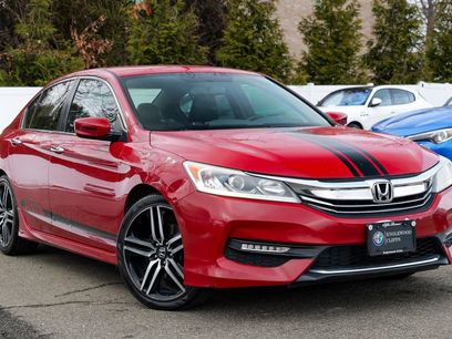 Used 2016 Honda Accord Sport