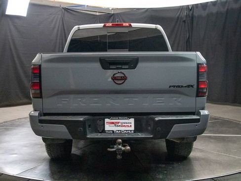 Used 2023 Nissan Frontier PRO-4X w/ Pro-4X Premium Package AWD/4WD image 12