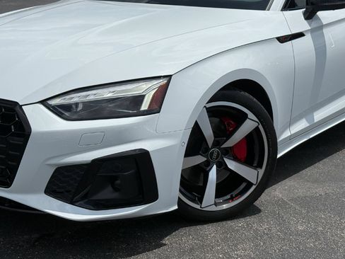 Certified 2023 Audi A5 2.0T Prestige w/ Black Optic Plus Package AWD/4WD image 3