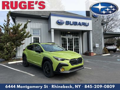 New 2026 Subaru Crosstrek 2.5i Sport