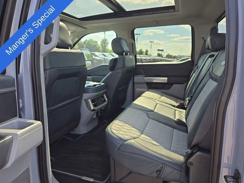 Certified 2024 Ford F250 Limited AWD/4WD image 29