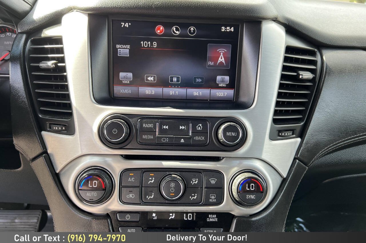 Used 2015 GMC Yukon XL SLE w/ Convenience Package AWD/4WD image 18
