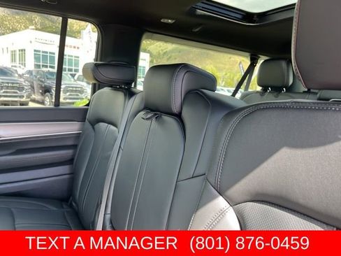 New 2026 Jeep Grand Wagoneer L 4WD image 19