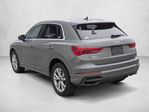 Used 2024 Audi Q3 2.0T Premium w/ Convenience Package AWD/4WD image 7