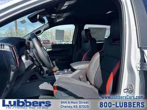 New 2026 Ford Ranger Raptor image 11