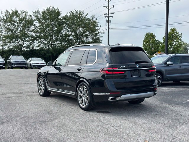 Certified 2025 BMW X7 xDrive40i AWD/4WD image 5