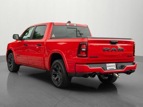 Used 2025 RAM 1500 Big Horn AWD/4WD image 5