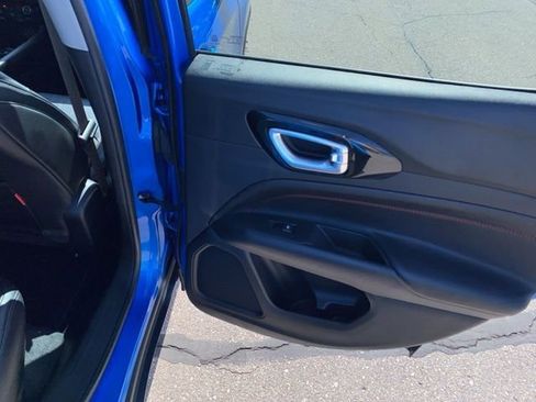 Certified 2022 Jeep Compass Trailhawk w/ Trailhawk Convenience Group image 28