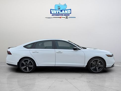 New 2026 Honda Accord Sport image 7