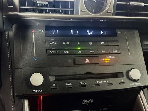 Used 2016 Lexus IS 350 w/ F Sport Package image 24