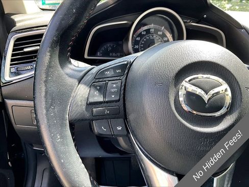 Used 2015 MAZDA MAZDA3 i Grand Touring FWD image 15