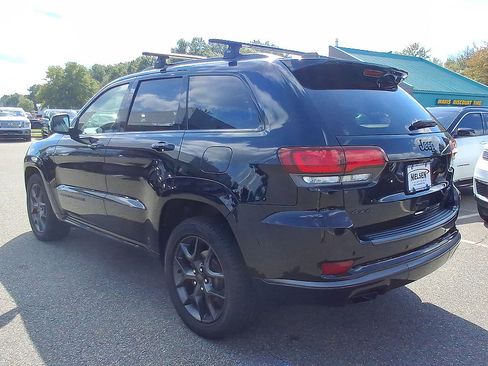 Used 2019 Jeep Grand Cherokee Limited X AWD/4WD image 28