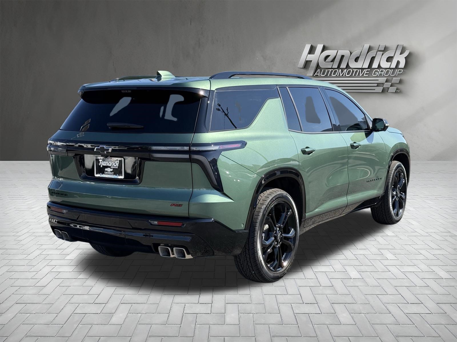 Used 2027 Chevrolet Traverse RS w/ LPO, Floor Liner Package FWD image 10
