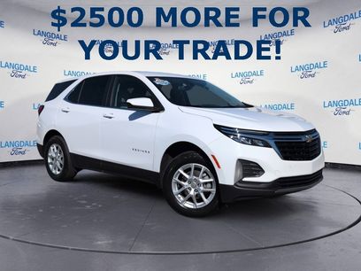 Used 2024 Chevrolet Equinox LT