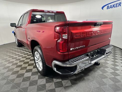 Used 2023 Chevrolet Silverado 1500 LTZ w/ LTZ Premium Package AWD/4WD image 6