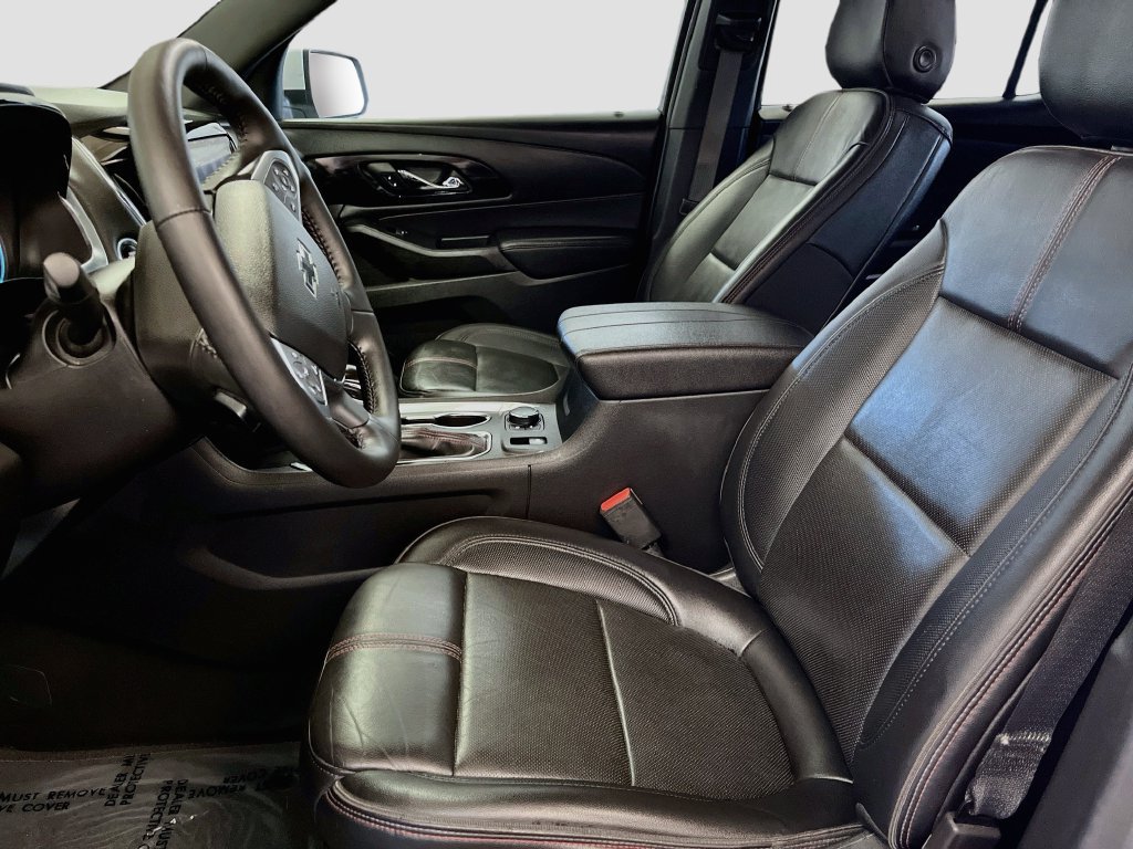 Used 2022 Chevrolet Traverse RS AWD/4WD image 22