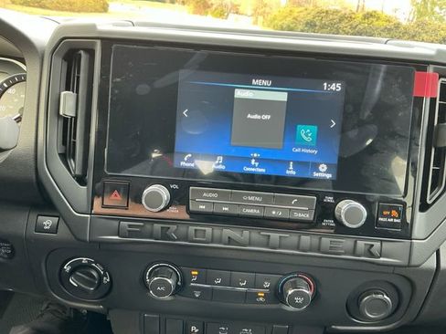 New 2026 Nissan Frontier S w/ S Utility Package image 24