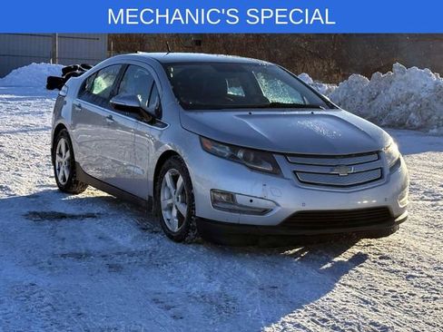 Used 2011 Chevrolet Volt Premium w/ Premium Trim Package image 6