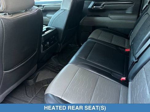 Used 2024 Chevrolet Silverado 1500 ZR2 w/ Technology Package AWD/4WD image 13