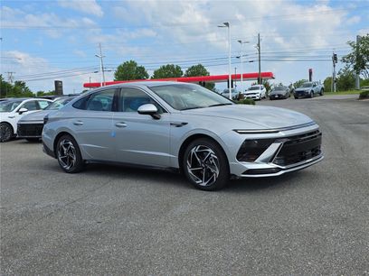 New 2026 Hyundai Sonata SEL
