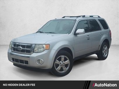 Used 2010 Ford Escape Limited
