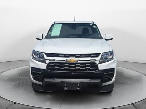 Used 2022 Chevrolet Colorado LT w/ Fleet Safety Package RWD image 8