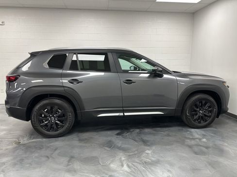 Certified 2025 MAZDA CX-50 AWD 2.5 S w/ Accent Package image 5