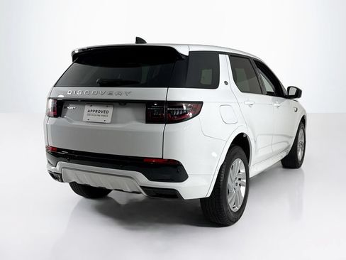 Used 2024 Land Rover Discovery Sport S AWD/4WD image 5