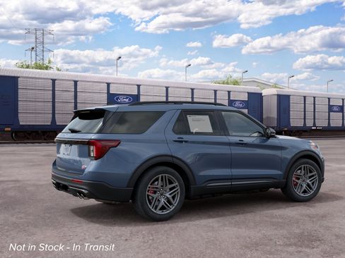 New 2027 Ford Explorer ST AWD/4WD image 6