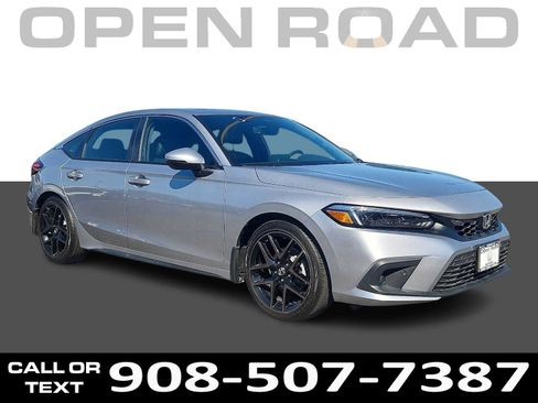Used 2023 Honda Civic Sport Touring image 1