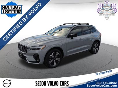 Used 2024 Volvo XC60 T8 Plus w/ Protection Package Premier
