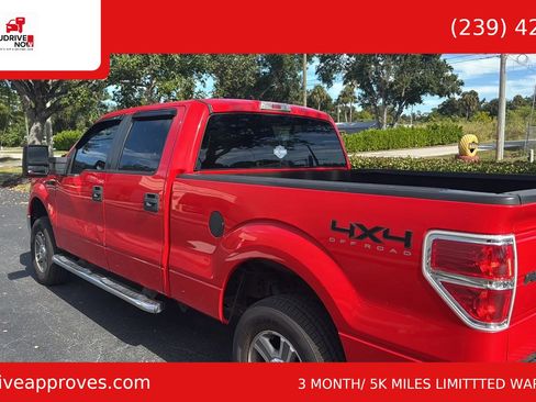 Used 2011 Ford F150 XLT w/ XLT Convenience Pkg AWD/4WD image 10