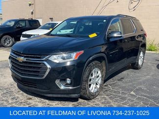 Certified 2019 Chevrolet Traverse LT w/ LPO, Floor Liner Package image 1
