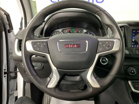 Used 2022 GMC Terrain SLE w/ Fleet Convenience Package FWD image 19